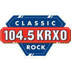 KRXO logo