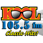 Kool 105.5 logo