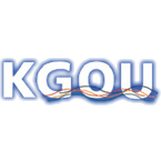 KGOU logo