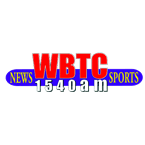 WBTC Radio - Big Hits Radio logo