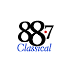 Classical 88.7 KWTU logo