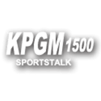 KPGM Sports Talk logo