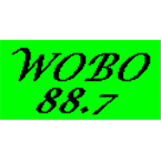 WOBO FM logo