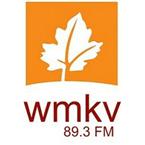 WMKV logo