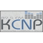 KCNP logo