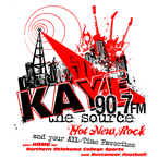 KAYE-FM logo