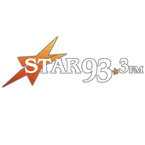 STAR 93.3 WAKW logo