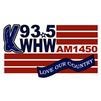 KWHW-FM logo