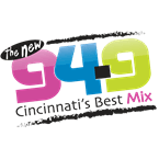 Mix 94.9 logo