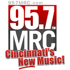 95.7 MRC Radio logo