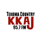 KKAJ-FM logo