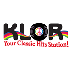 KLOR-FM logo