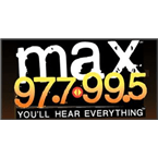 Max FM logo