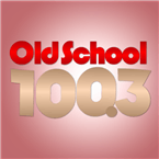100.3 R&B logo