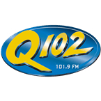 Q102 logo