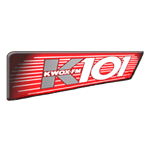 KWOX logo