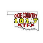 KTFX-FM logo