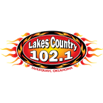 Lakes Country 102.1 logo