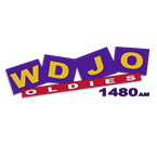 WDJO logo