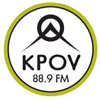 KPOV logo