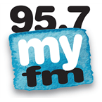 KRCO-FM logo