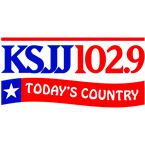 Today’s Country KSJJ 102.9 logo