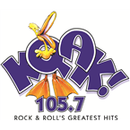 KQAK-FM logo