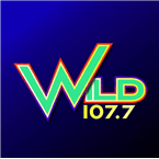 GOLD 107.7 logo