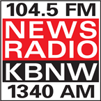 KBNW-AM/FM logo