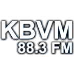 KBVM - Mater Dei Radio logo