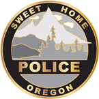 Sweet Home Police and Fire logo