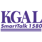 KGAL logo