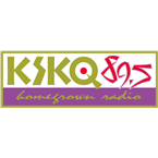 KSKQ Community Radio logo