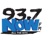 93.7 Now FM logo