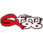 QFM 96 logo