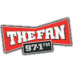 97.1 The Fan logo