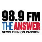 The Answer Columbus logo