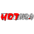 Hot 102.9 logo