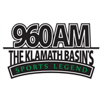 104.3 and 960 Sports logo
