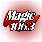 Boom 106.3 logo