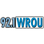 WROU logo