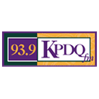 93.9 KPDQ logo