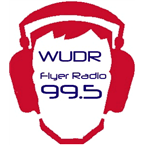 WUDR logo