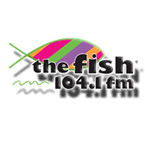 The Fish Portland logo