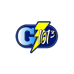 G 101.3 logo