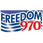 Freedom 970 KUFO logo