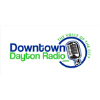 Downtown Dayton Radio logo