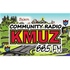 KMUZ logo