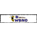 WBNO logo