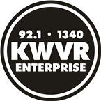 KWVR-FM logo